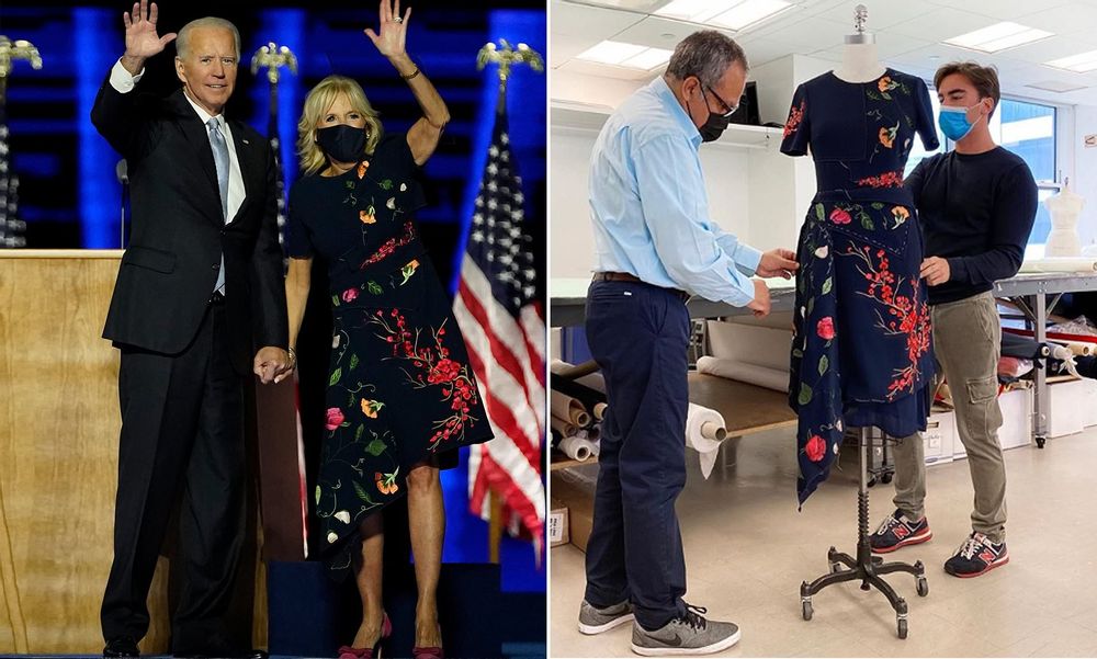 Bầu cử tổng thống liên quan gì đến thời trang?