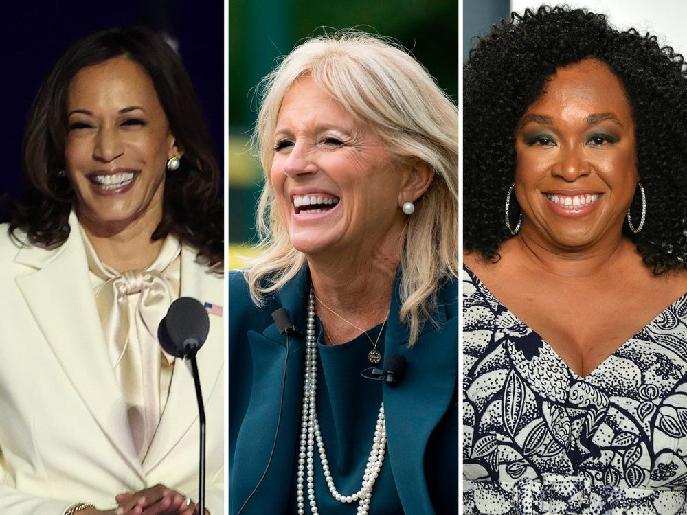 Những người phụ nữ quyền lực nhất năm 2021