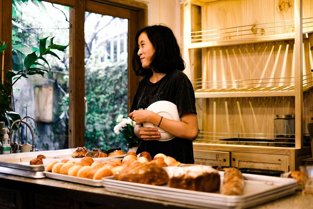 Hà Trang - tiệm bánh Breadventure: “Với tôi bánh mì chính là cuộc sống”
