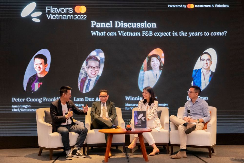 “Flavors Việt Nam 2022” - Sự kiện tôn vinh ẩm thực Việt Nam chính thức quay trở lại