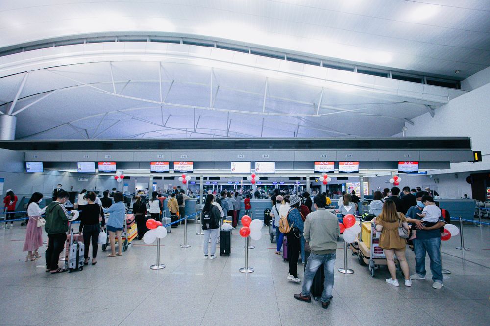 AirAsia trở lại TP. Hồ Chí Minh 