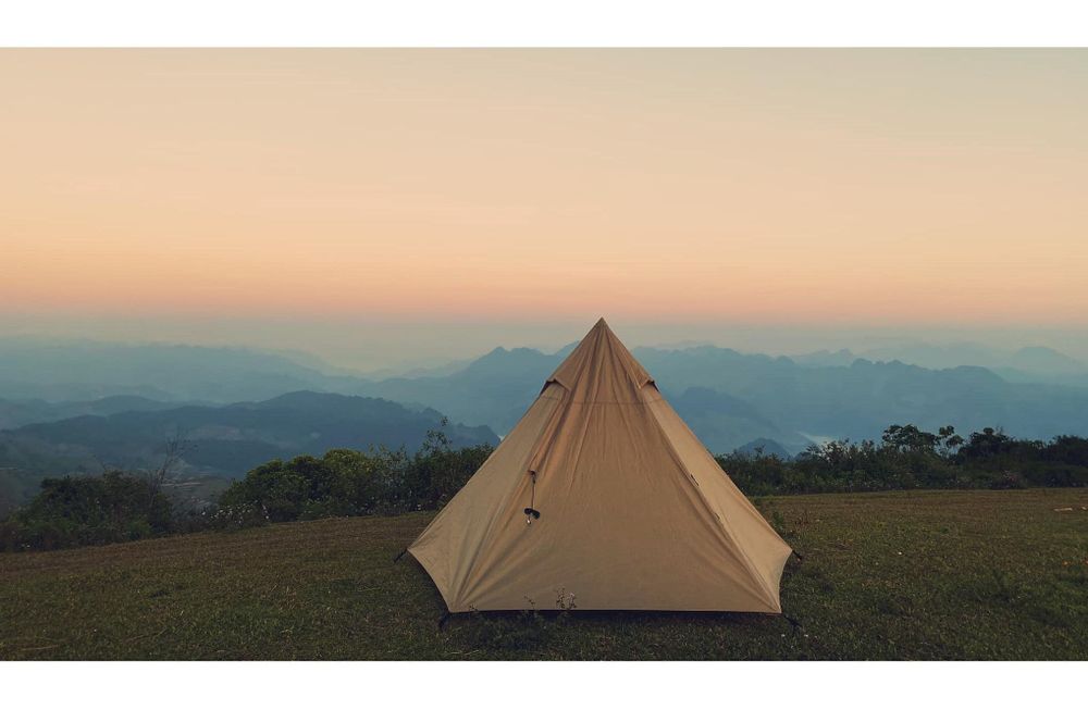 Camping - Du lịch cắm trại 