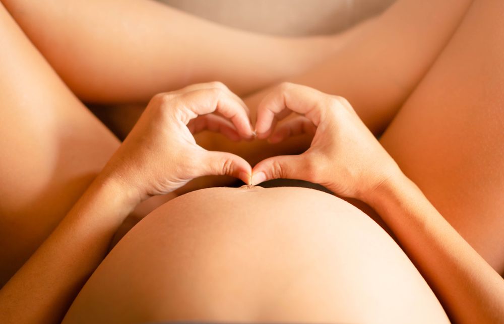 Chăm sóc vùng kín trong thai kỳ