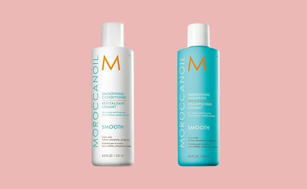 Editor's Pick: Dầu gội và xả Moroccanoil Hydrating