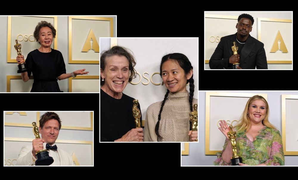 Oscar 2021: Một mùa Oscar đáng ghi vào lịch sử