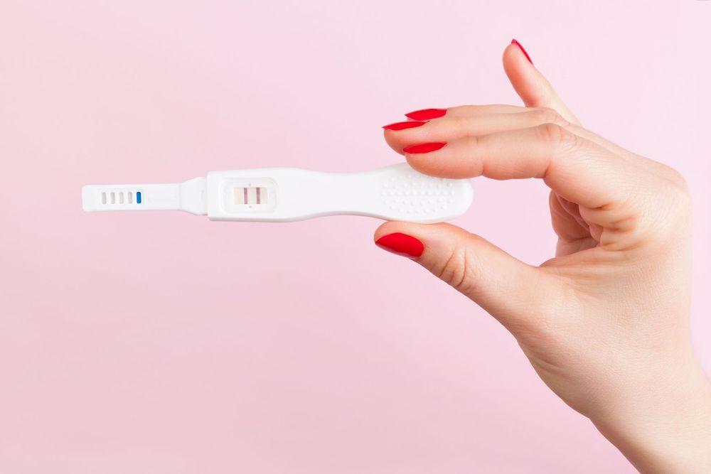 Que thử thai của bạn đã “2 vạch” - Làm gì tiếp theo đây?