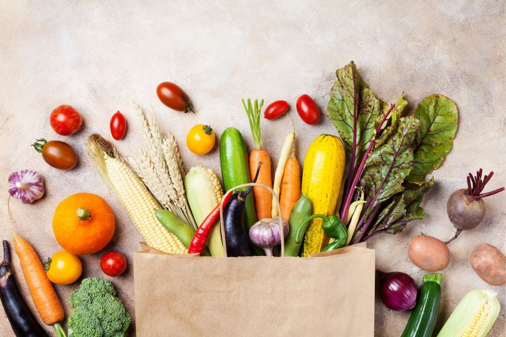 Đi chợ mùa dịch : Những loại rau củ nên mua và cách bảo quản