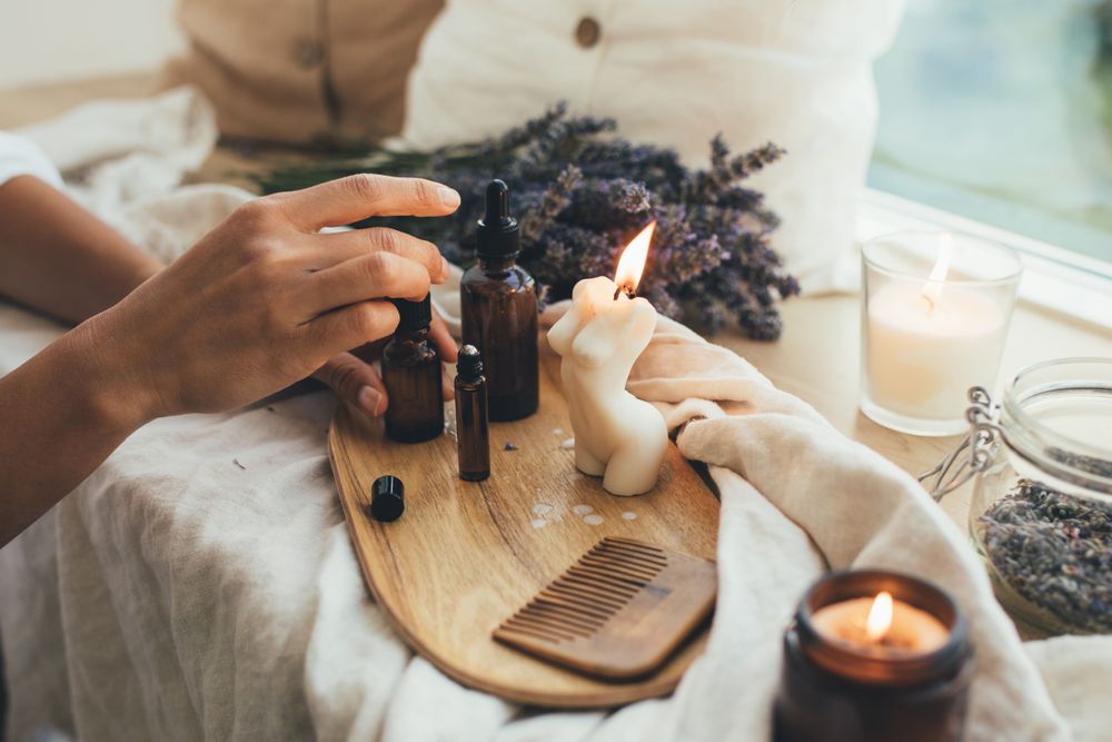 Aromatherapy - Liệu pháp chữa lành từ hương thơm 