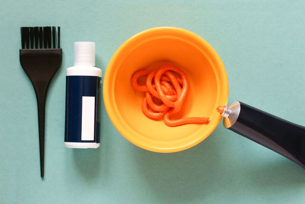 Tự nhuộm tóc tại nhà và những điều cần lưu ý