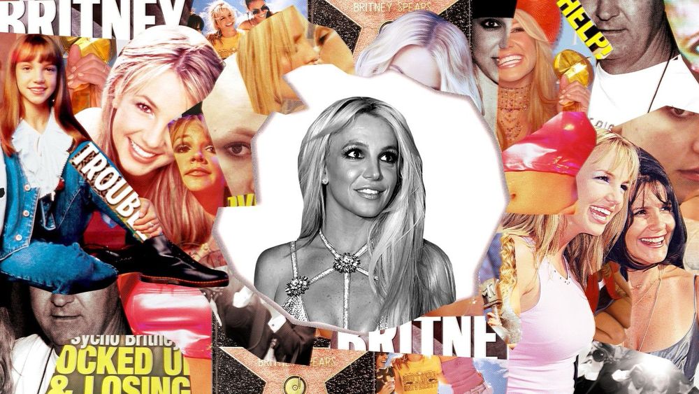 Britney Spears: Khi cô công chúa nhạc Pop bị biến thành nô lệ