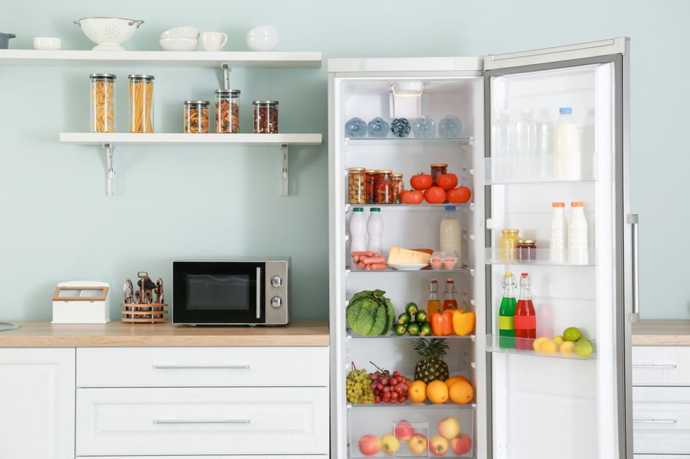 Dọn tủ lạnh đúng cách giúp bảo vệ sức khỏe