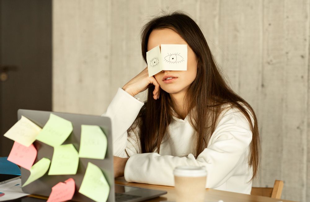 Làm thế nào để vượt qua tình trạng kiệt sức nơi làm việc?