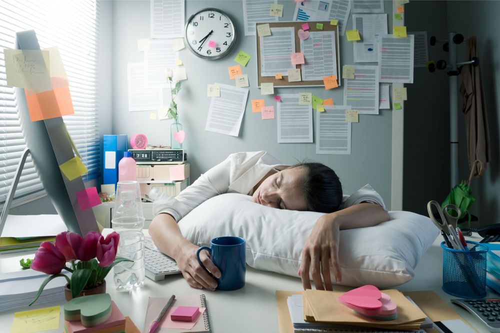Sai lầm buổi sáng làm giảm năng suất hoạt động của bạn