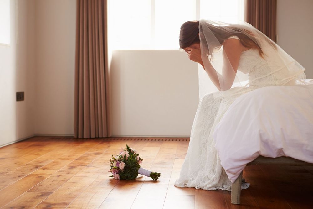 Những điều độc hại có thể tàn phá đám cưới của bạn
