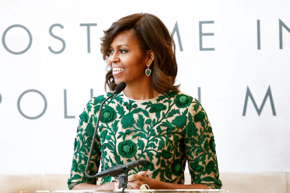 Lời khuyên thành công từ Cựu Đệ Nhất Phu Nhân Mỹ Michelle Obama
