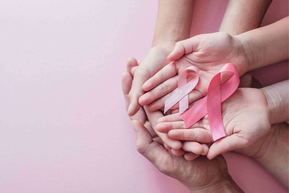Ung thư vú: có thể điều trị khỏi nếu phát hiện sớm