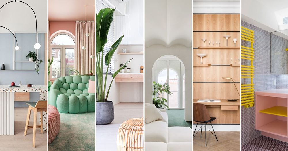 11 xu hướng thiết kế nội thất của thập kỷ mới