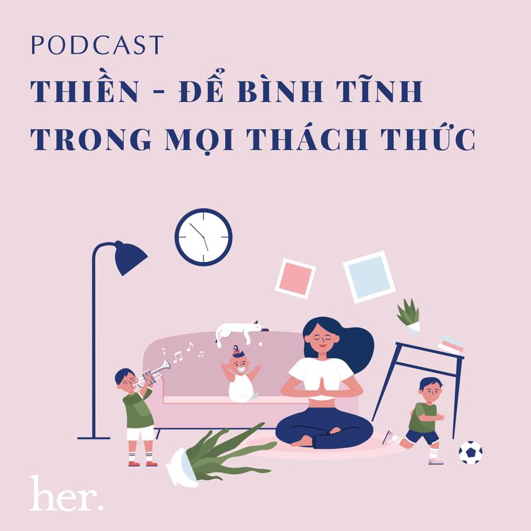 Thiền để bình tĩnh trong mọi thách thức