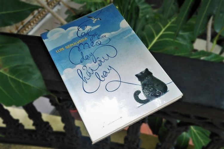 Chuyện Con Mèo Dạy Hải  Âu Bay – Truyện Về Một Tình Yêu Thuần Khiết