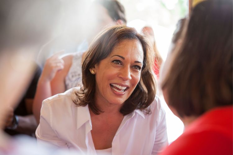 Chuyến Viếng Thăm Việt Nam Của Kamala Harris - “người Phụ Nữ Của Những ...