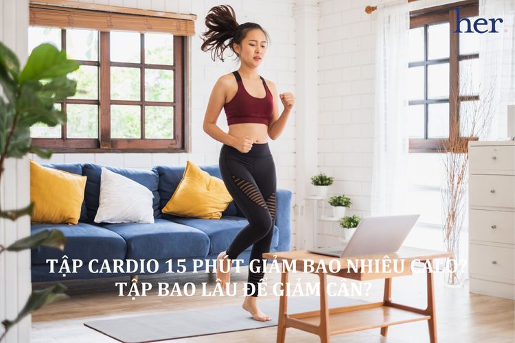 Tác động của tập cardio giảm mỡ toàn thân trong 15 phút đến sức khỏe và cơ thể?
