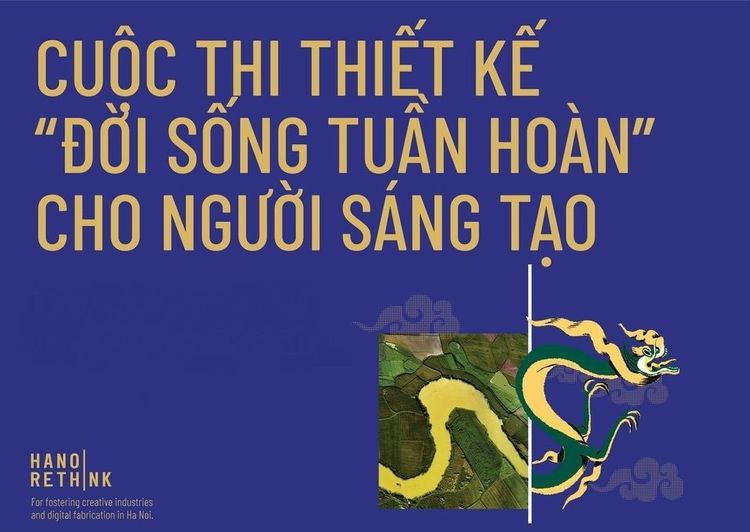 Cuộc thi thiết kế "Đời sống tuần hoàn"