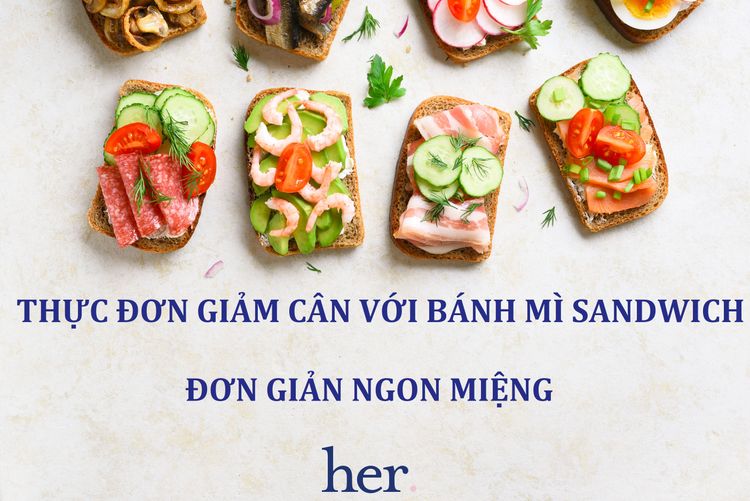 Tại sao nên chọn bánh mì nguyên cám thay vì bánh mì trắng để giảm cân?
