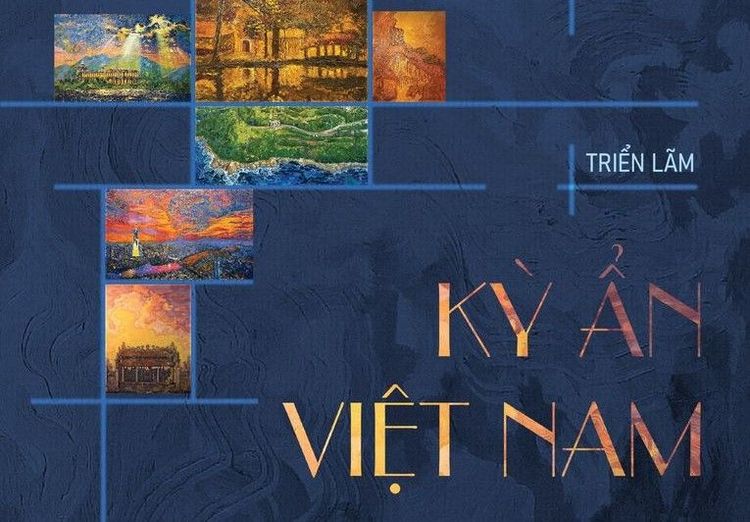 Hà Nội: Triển lãm “Kỳ ẩn Việt Nam”