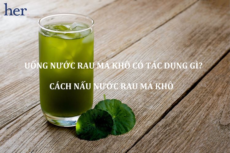 Có tác dụng phụ nào khi sử dụng lá rau má khô không?
