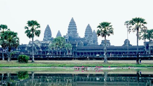 Siem Riep - Chuyến du lịch "cuối cùng" của năm 2020